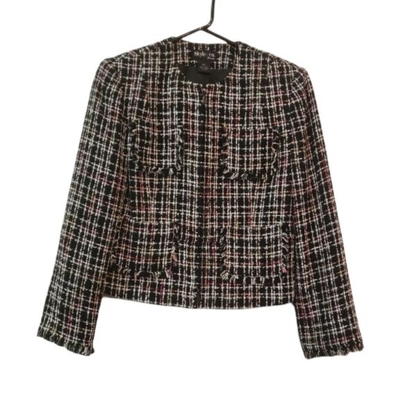 Style & Co. Jacket - Picture 1 of 5